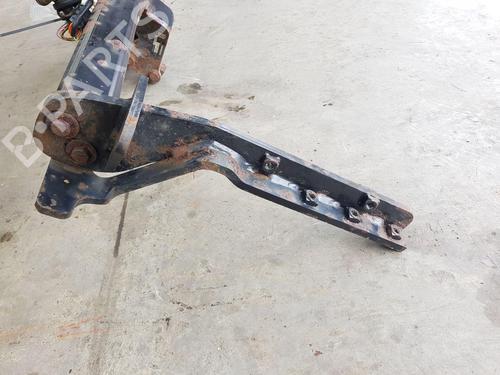 Tow ball/Mechanism NISSAN X-TRAIL II (T31) 2.0 dCi 4x4 | BP27728124C141 