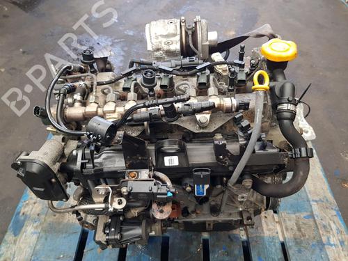 Engine VAUXHALL CORSA Mk III (D) (S07) 1.3 CDTI (L08) | BP37262008M1 - Image 4