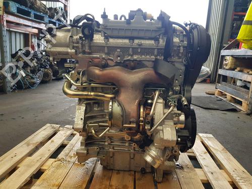 Engine VOLVO XC60 II (246) T8 Hybrid AWD | BP29054857M1
