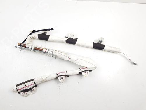 Venstre gardin kollisjonspute OPEL CORSA F (P2JO) 1.2 (68) (101 hp) 22681185