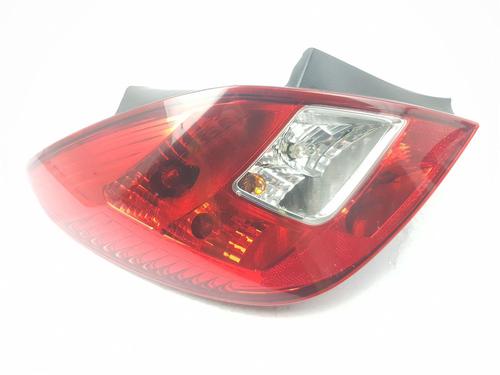 Used Left taillight Left taillight VAUXHALL CORSA Mk III (D) (S07) 1.3 CDTI (L08) (95 hp) 36167164 36167164