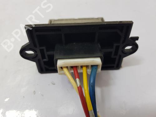 Heater blower motor NISSAN MICRA III (K12)  | BP22679047M62 