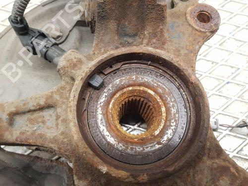 Left front steering knuckle CITROËN C5 AIRCROSS (A_) 1.5 BlueHDi 130 (ACYHZJ, ACYHZR) | BP22656307M25 