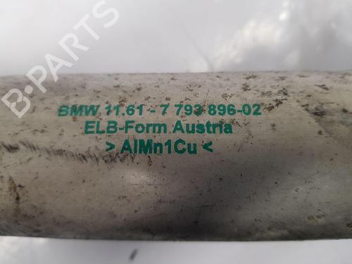 Intercooler pipe BMW 5 (E60) 530 d | BP29755937M127