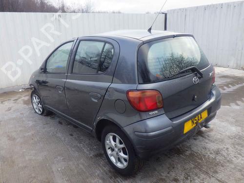 Engine control unit (ECU) TOYOTA YARIS (_P1_) 1.3 (SCP12_, SCP13_, SCP12R, SCP13R) | BP37794362M57 - Image 11