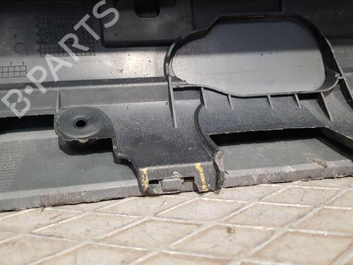 Rear bumper VW CADDY III Box Body/MPV (2KA, 2KH, 2CA, 2CH) 1.9 TDI | BP27353194C8 