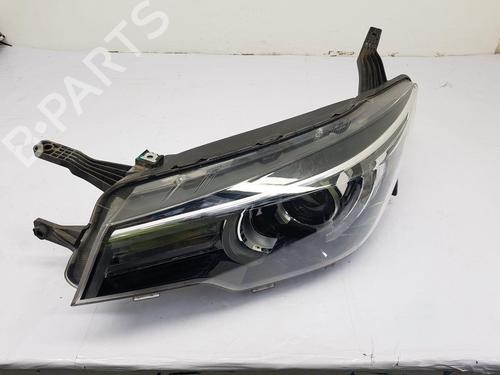 Used Left headlight MG MG 3 1.5 (106 hp) 29292606