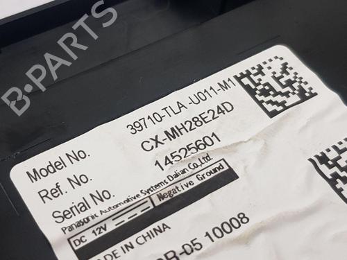 Radio HONDA CR-V V (RW_, RT_) 2.0 E-CVT HYBRID AWD (RT6) | BP31983608E6