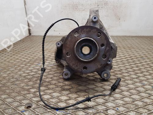 Used Left front steering knuckle BMW 1 (F40) 118 d (150 hp) 30290211