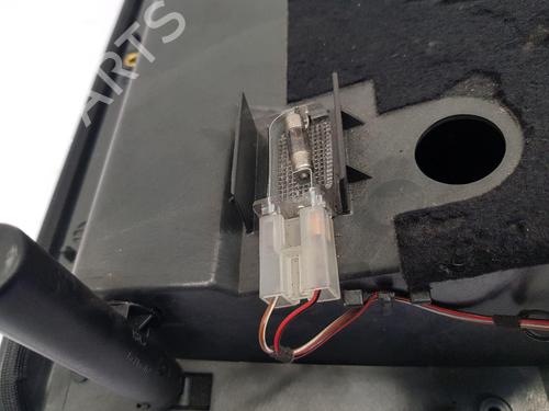 Glove box PORSCHE BOXSTER (986) 2.7 | BP29756099C95
