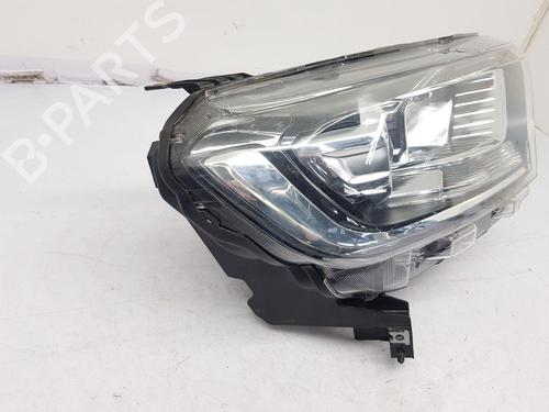 Right headlight FORD RANGER (TKE) 2.2 TDCi 4x4 | BP22965528C29 
