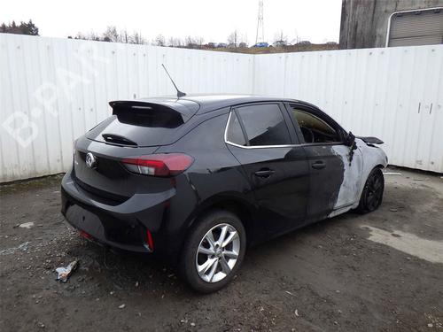 Gear lever OPEL CORSA F (P2JO) 1.2 (68) | BP22675820M90 