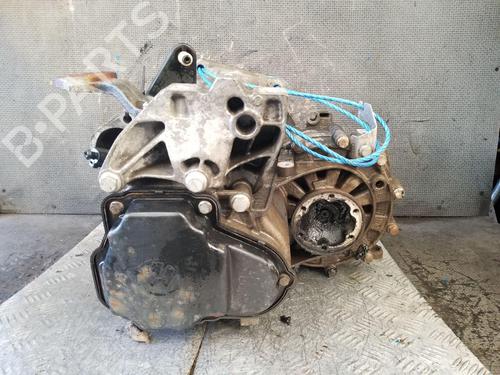 Gearbox VW PASSAT B6 Variant (3C5) 2.0 TDI | BP30765084M3