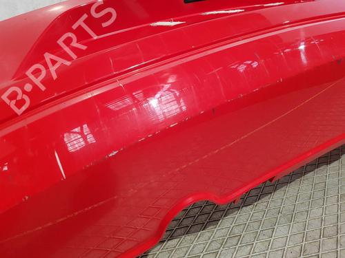Rear bumper VW POLO V (6R1, 6C1) 1.4 TSI | BP29815935C8