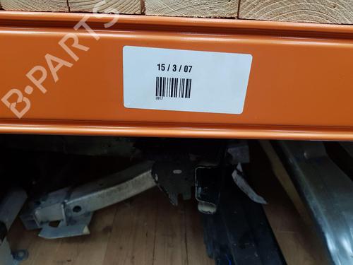 Front bumper reinforcement BMW 1 (F40) 118 i | BP29549425C109 