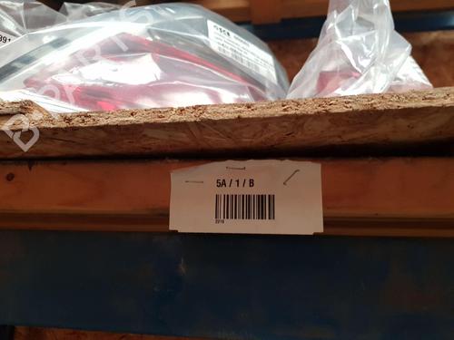 Right tailgate light KIA CEE'D (JD) | BP22203959C80