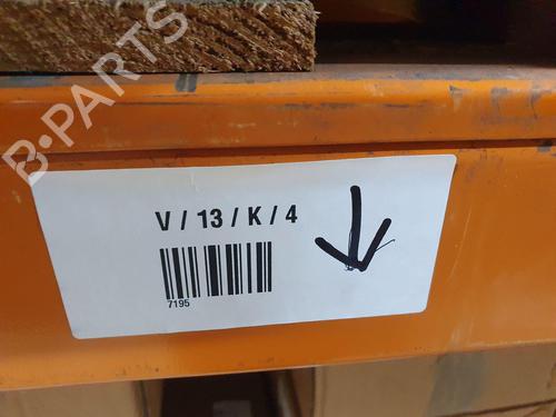 Rear right panel BMW i8 (I12) hybrid | BP29984326C61