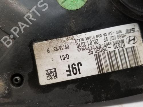 Left mirror HYUNDAI i30 (FD) 1.4 | BP29492839C26 