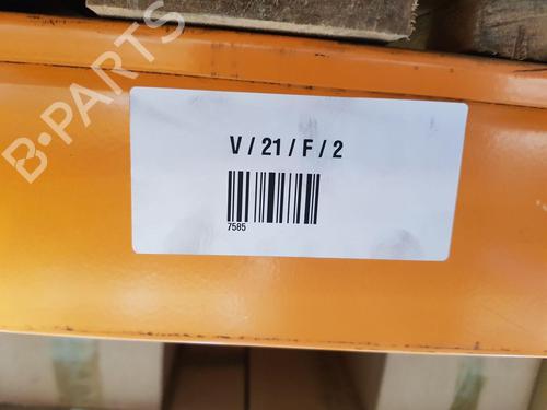 Right sun visor OPEL VIVARO C Van (K0) 1.5 | BP32275086I2 - Image 5