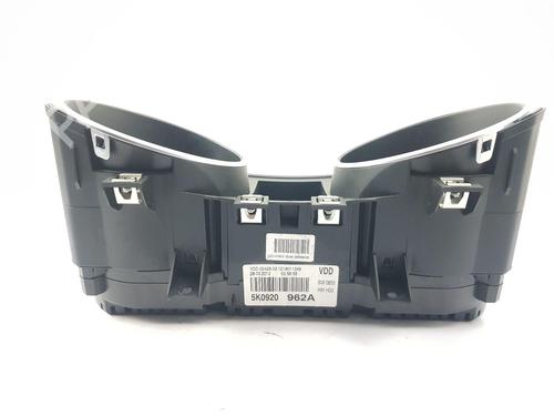 Instrument cluster VW GOLF VI (5K1) 1.6 TDI | BP30402919C47