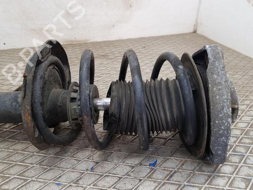 Left front shock absorber MERCEDES-BENZ GLA-CLASS (X156) GLA 200 CDI / d (156.908) | BP26533315M16 