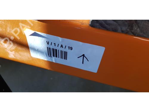 Front right seatbelt VW GOLF VII (5G1, BQ1, BE1, BE2) 2.0 GTI | BP29871008I25 