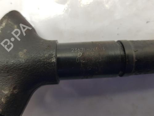 Injector TOYOTA RAV 4 III (_A3_)  | BP29514393M100 