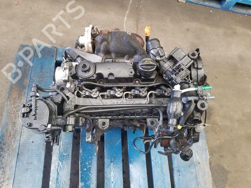 Used Engine Engine PEUGEOT BIPPER (AA_) 1.4 HDi (68 hp) 33558938 33558938