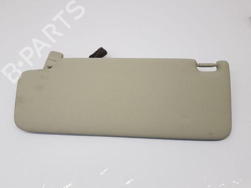 Right sun visor VW GOLF VIII (CD1, DA1) 1.5 eTSI | BP32306399I2