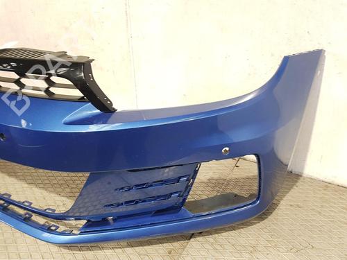 Front bumper VW SCIROCCO III (137, 138) 2.0 TDI | BP29549065C7 