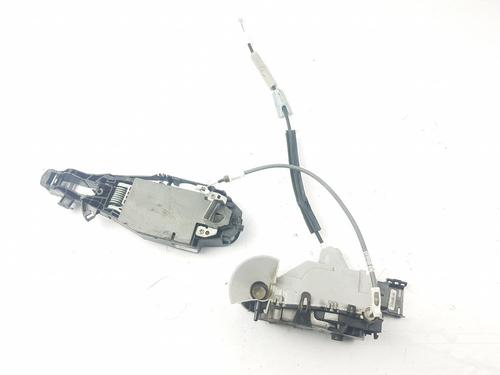 Used Front right lock PEUGEOT 3008 II SUV (MC_, MR_, MJ_, M4_) Hybrid4 (M45GBU) (299 hp) 27974825