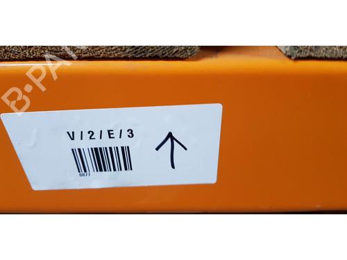 Interior roof light MERCEDES-BENZ CLK (C209) CLK 200 Kompressor (209.341) | BP24456762I8 