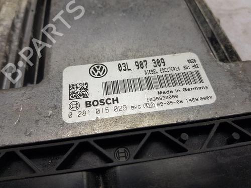 Engine control unit (ECU) VW PASSAT B6 Variant (3C5) 2.0 TDI | BP31053531M57 
