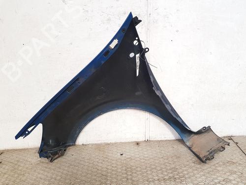 Right front fenders RENAULT CLIO III (BR0/1, CR0/1) 1.2 16V (BR0P, CR0P) | BP27166865C42 