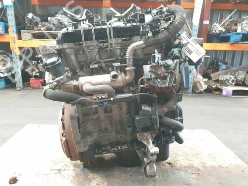 Engine PEUGEOT 308 I (4A_, 4C_) 1.6 HDi | BP25022201M1