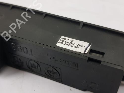 Warning switch FIAT DOBLO Cargo (263_) 1.6 D Multijet (263WXD1B, 263WXR1B, 263WXX1B, 263ZXD1B,... | BP31722895I22  - Image 7