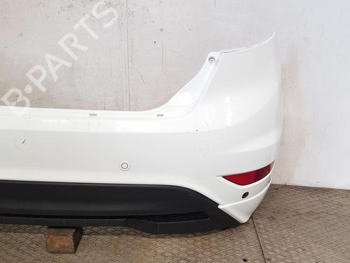 Rear bumper FORD FIESTA VI (CB1, CCN) 1.5 TDCi | BP27530436C8 