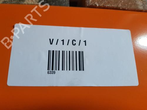 Left front driveshaft SKODA SCALA (NW1)  | BP32127633M38 