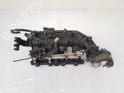Colector de admissão Colector de admissão VAUXHALL ASTRA Mk VI (J) GTC (P10) 1.4 (120 hp) 36167125 36167125