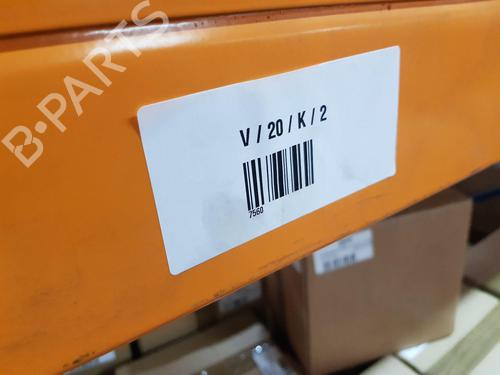 AC compressor OPEL MOKKA / MOKKA X (J13)  | BP22203743M34 