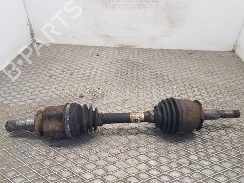 Used Right front driveshaft NISSAN NAVARA NP300 Pickup (D23, D23T) 2.3 dCi 4x4 (D231, D23T) (190 hp) 25492530