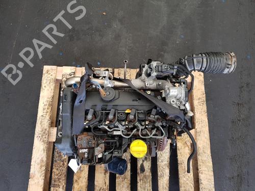 Engine RENAULT SCÉNIC III (JZ0/1_) 1.5 dCi | BP25853759M1