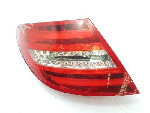 Used Left taillight MERCEDES-BENZ C-CLASS Coupe (C204) C 180 (204.331) (156 hp) 28329832
