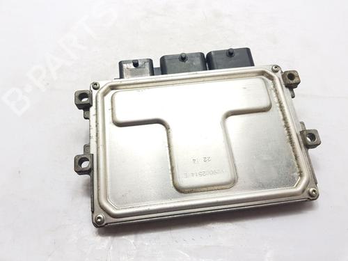 Engine control unit (ECU) CITROËN C3 II (SC_) 1.0 VTi 68 | BP30891616M57
