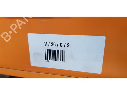 Front left lock FORD MONDEO IV (BA7) 1.6 TDCi | BP29549220C98 