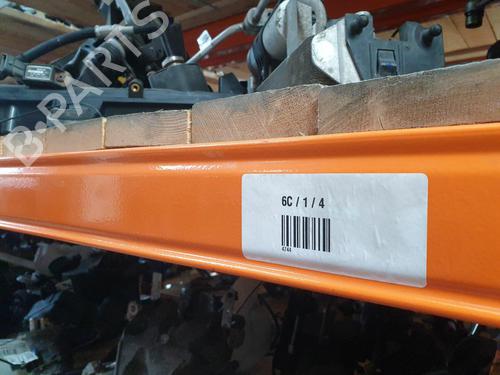 Intake manifold BMW 5 (F10) M5 | BP22683148M70 