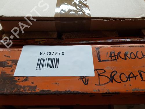 Pedal JEEP CHEROKEE (KL) 2.0 CRD | BP22680046I4  - Image 10