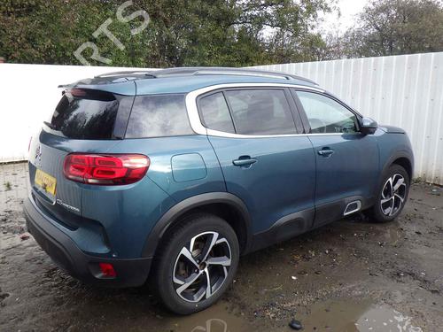 Left front driveshaft CITROËN C5 AIRCROSS (A_) 1.5 BlueHDi 130 (ACYHZJ, ACYHZR) | BP25853730M38 - Image 15