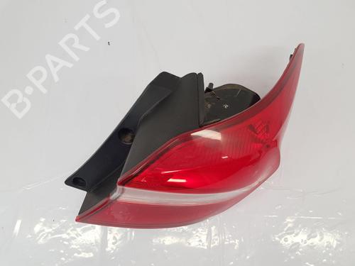 Used Right taillight Right taillight FORD KA+ III (UK, FK) 1.2 Ti-VCT (85 hp) 34253632 34253632