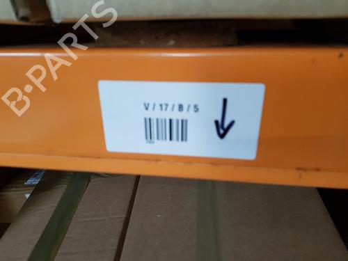 Right front suspension arm MERCEDES-BENZ A-CLASS (W176) A 180 CDI / d (176.012) | BP26302623M13 